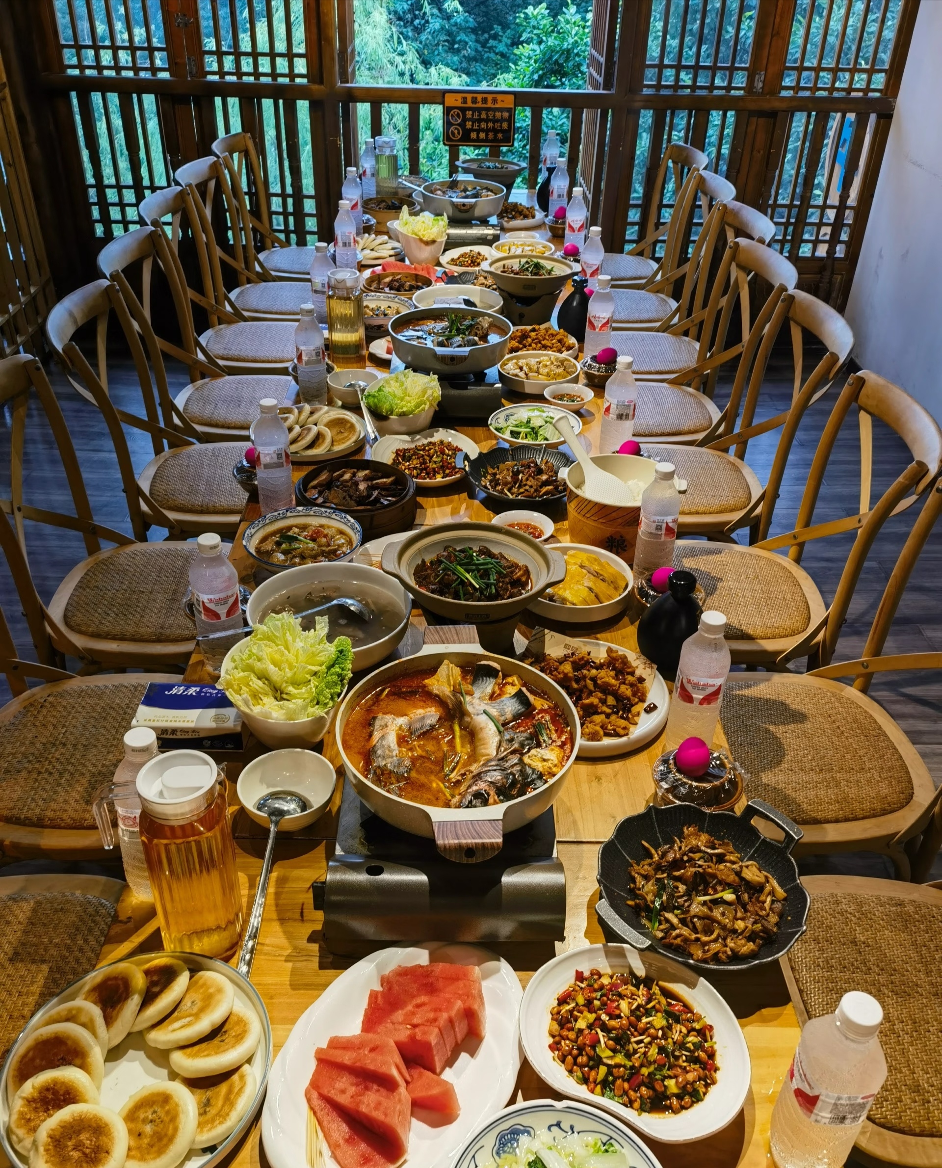 Zhangjiajie Avatar Family Camp